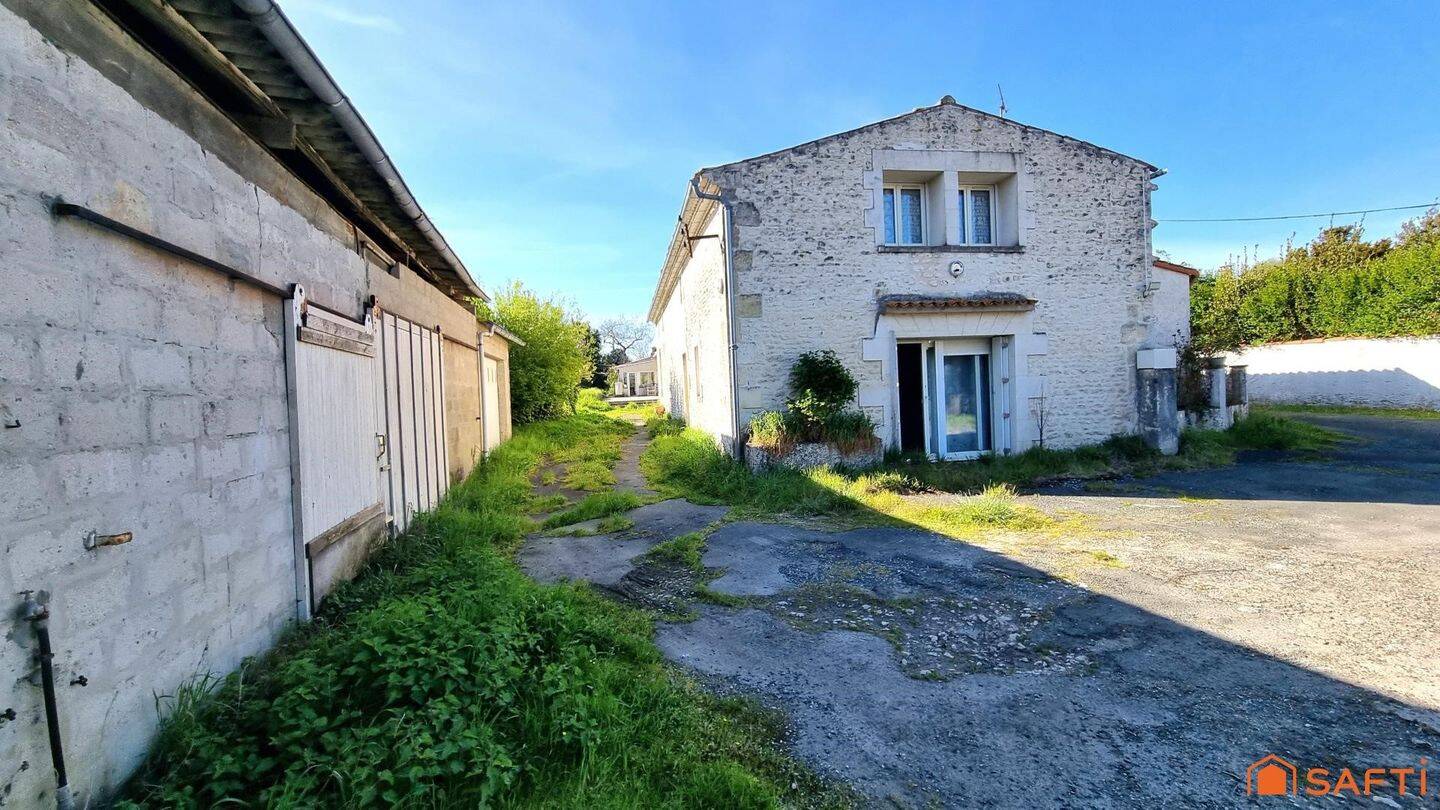 Maison à vendre, 82m², MESCHERS SUR GIRONDE
