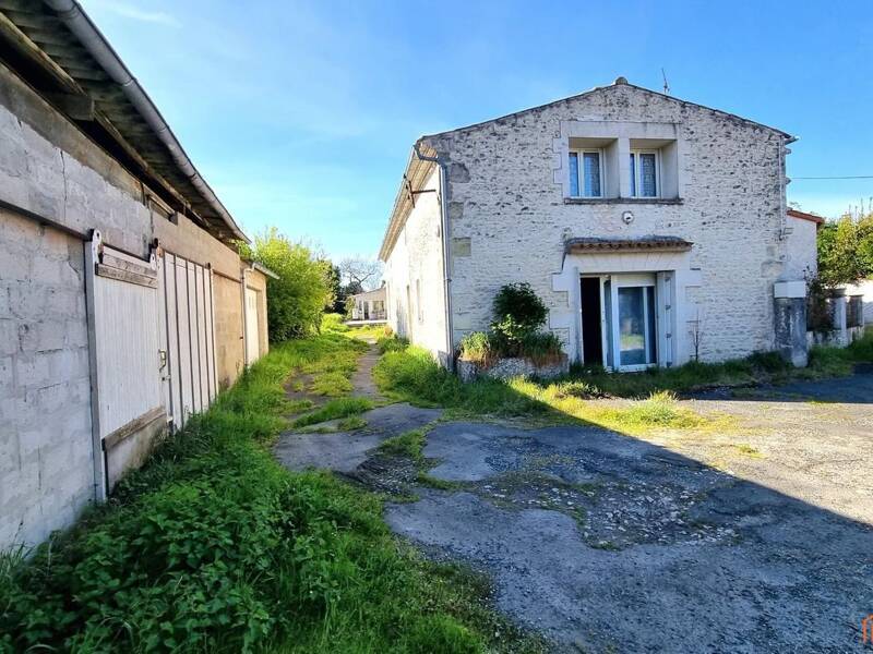 Maison à vendre, 82m², MESCHERS SUR GIRONDE