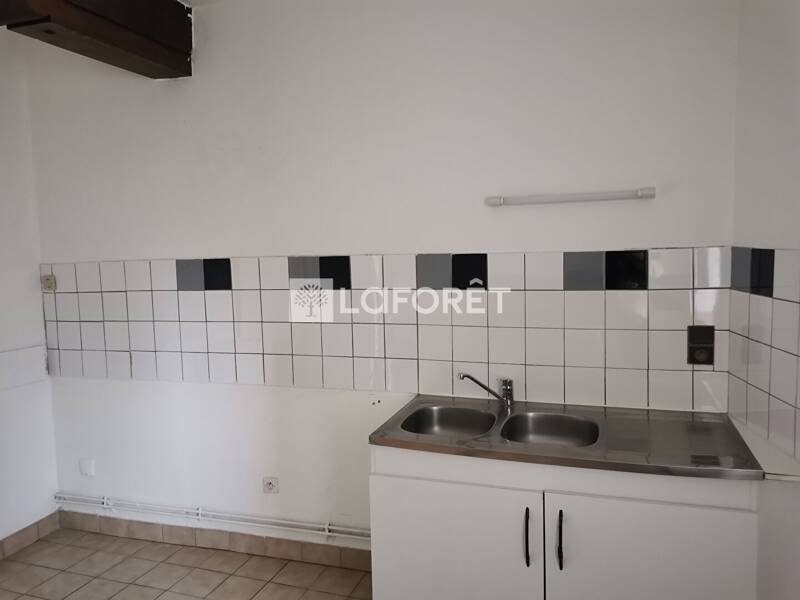 Maison à louer, 76m², HESDIN