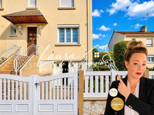 Maison à vendre 116 000 € 4 pièces 3 chambres 91 m² 401 m² de terrain Sud Est La Ferté-Bernard 72400