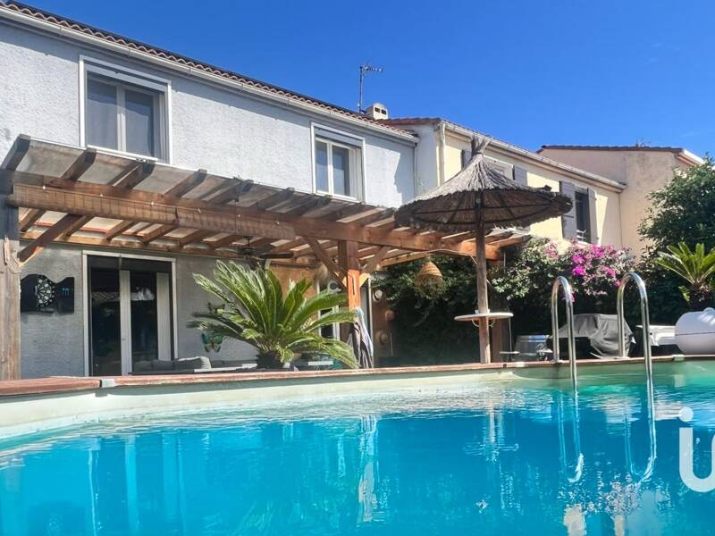 Maison à vendre, 114m², PERPIGNAN
