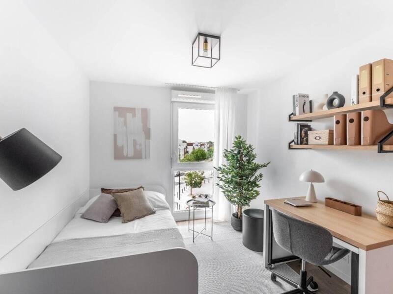 Maison à louer, 17m², GUYANCOURT