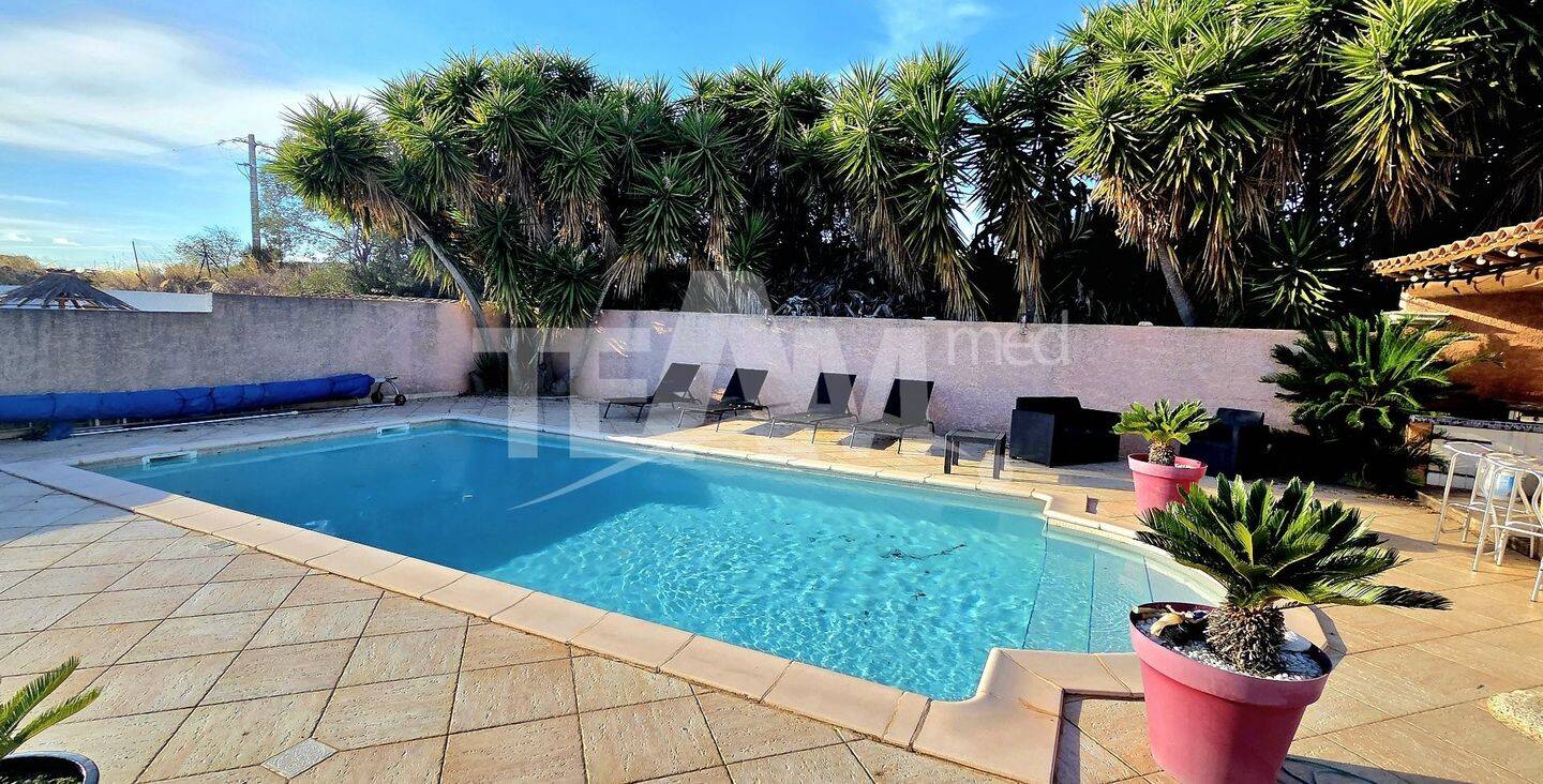 Maison à vendre, 130m², FRONTIGNAN