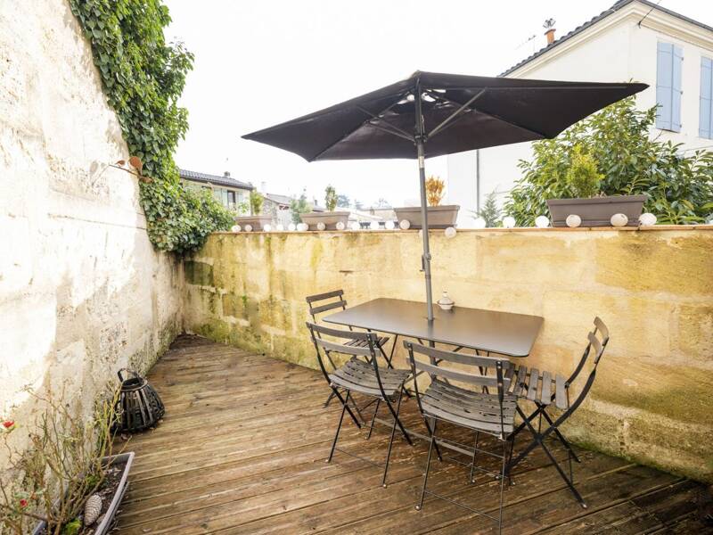 Maison à vendre, 101m², BORDEAUX