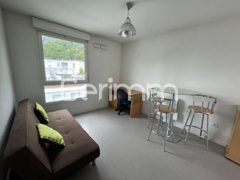 Maison à louer, 18m², SAINT MARTIN LE VINOUX