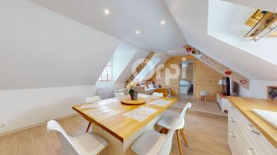 Duplex à vendre 150 500 € 5 pièces 3 chambres 99,4 m² 2 étages Le Bonhomme 68650