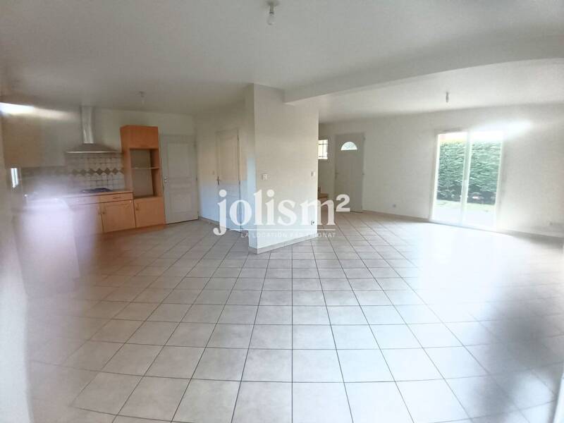 Maison à louer, 95m², VIF