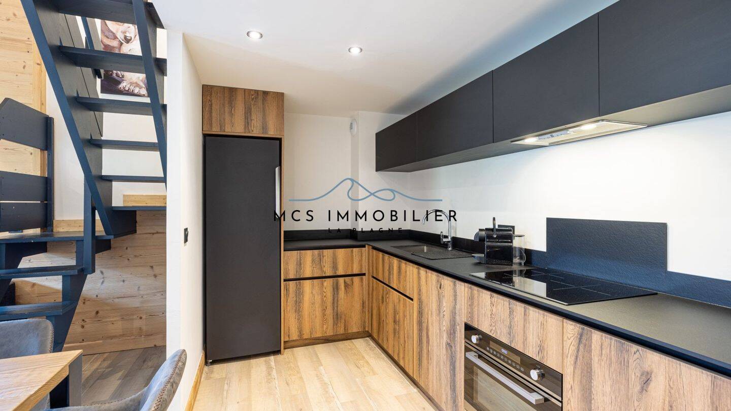 Maison à vendre, 72m², LA PLAGNE