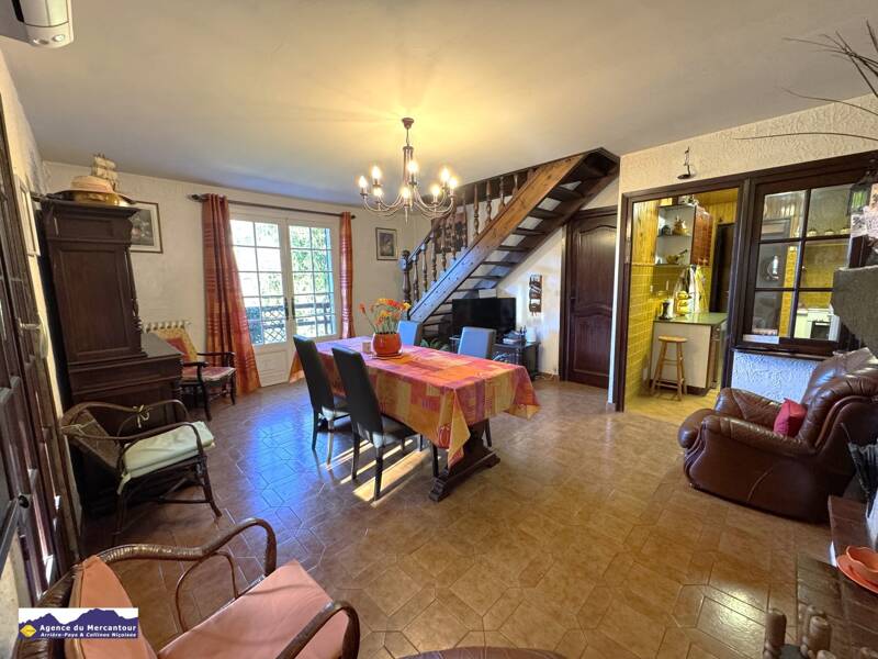 Maison à vendre, 98m², LA BOLLENE VESUBIE