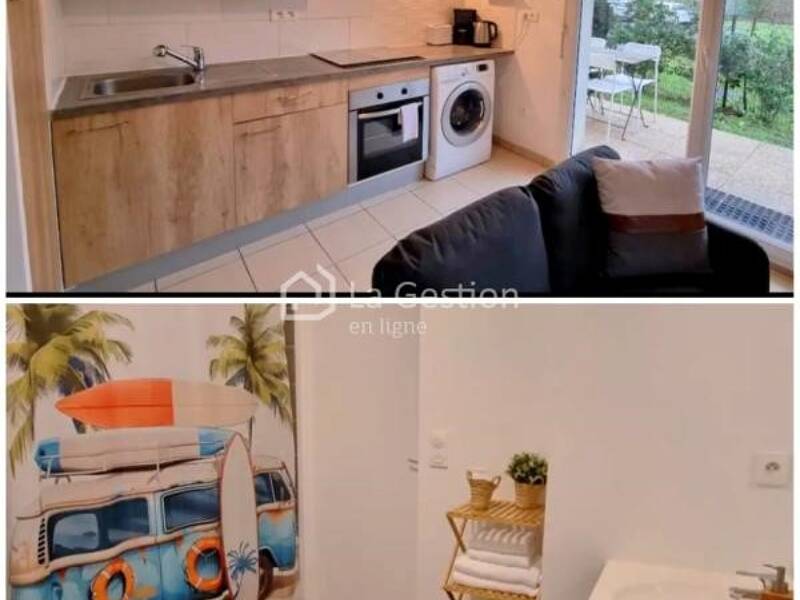 Maison à louer, 54m², CERGY