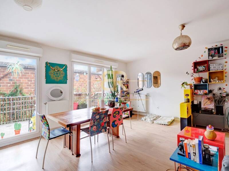 Maison à vendre, 66m², ROMAINVILLE