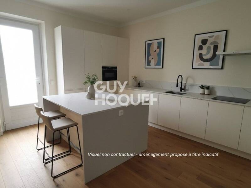 Maison à vendre, 130m², TIGNIEU JAMEYZIEU
