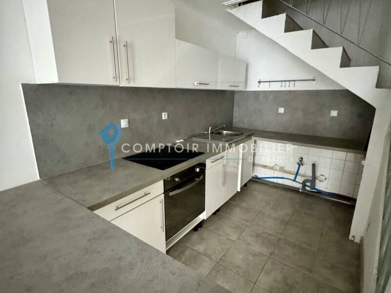 Maison à louer, 55m², VERGEZE