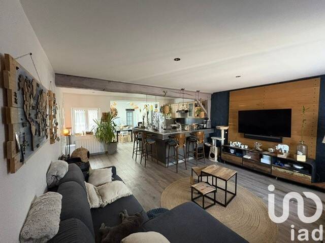 Maison à vendre, 90m², DAMMARIE LES LYS