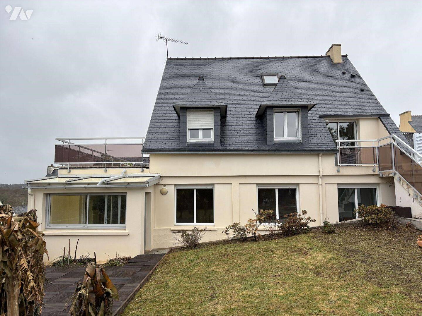 Maison à vendre, 127m², QUIMPER