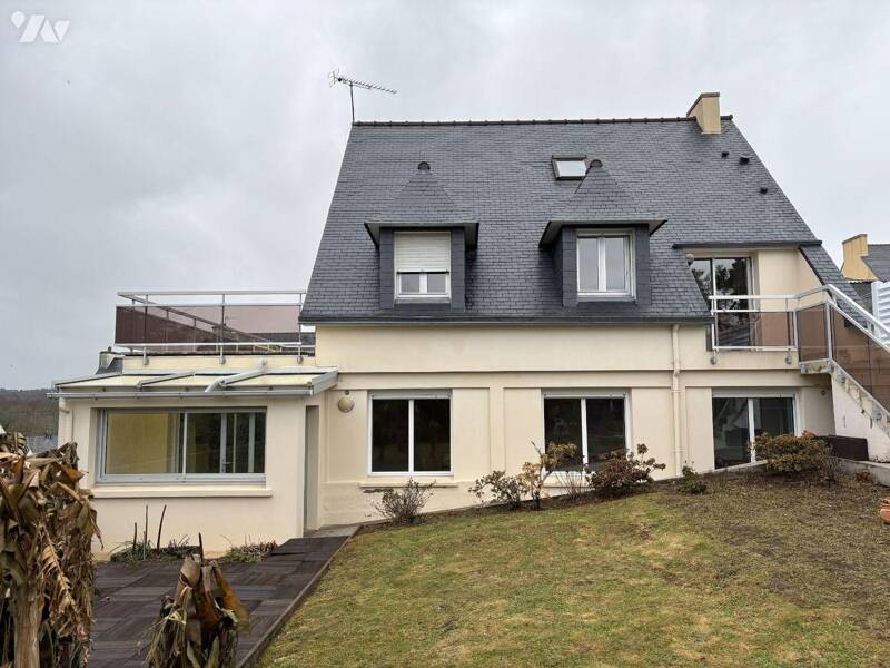 Maison à vendre, 127m², QUIMPER