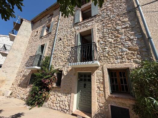 Maison à vendre 460 000 € 6 pièces Le Broc 06510