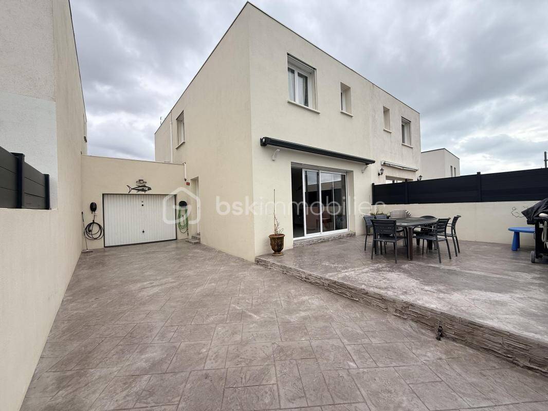 Maison à vendre, 90m², FRONTIGNAN