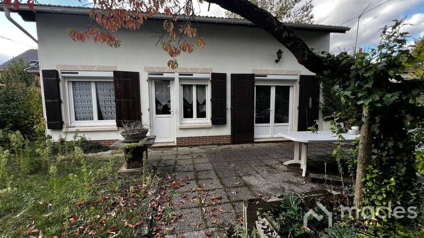 Maison à vendre, 62m², MONTIGNY LES CORMEILLES