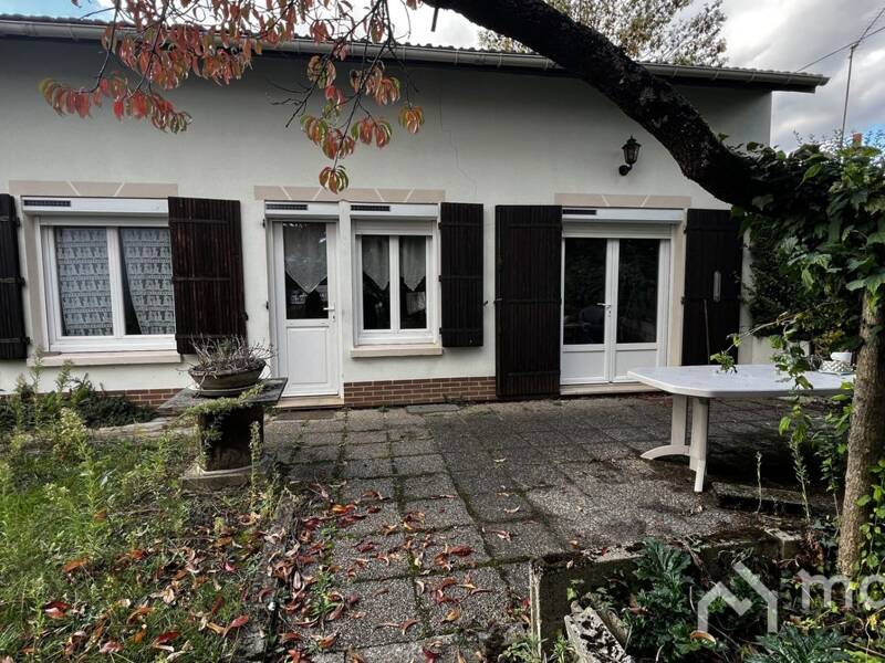 Maison à vendre, 62m², MONTIGNY LES CORMEILLES