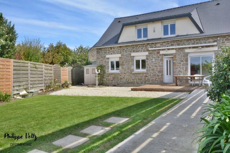 Maison à vendre, 141m², SAINT MELOIR DES ONDES