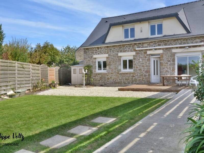 Maison à vendre, 141m², SAINT MELOIR DES ONDES