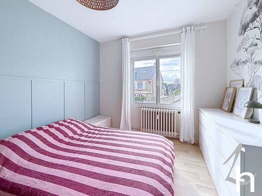 Appartement à vendre 129 000 € 2 pièces 1 chambre 36 m² Étage 1/2 Venoix Caen 14000