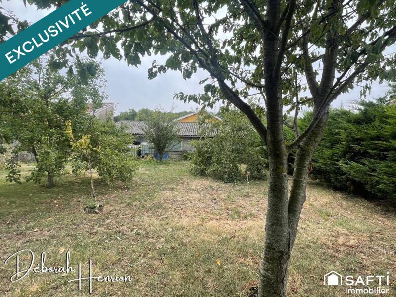 Maison à vendre, 200m², FOUR