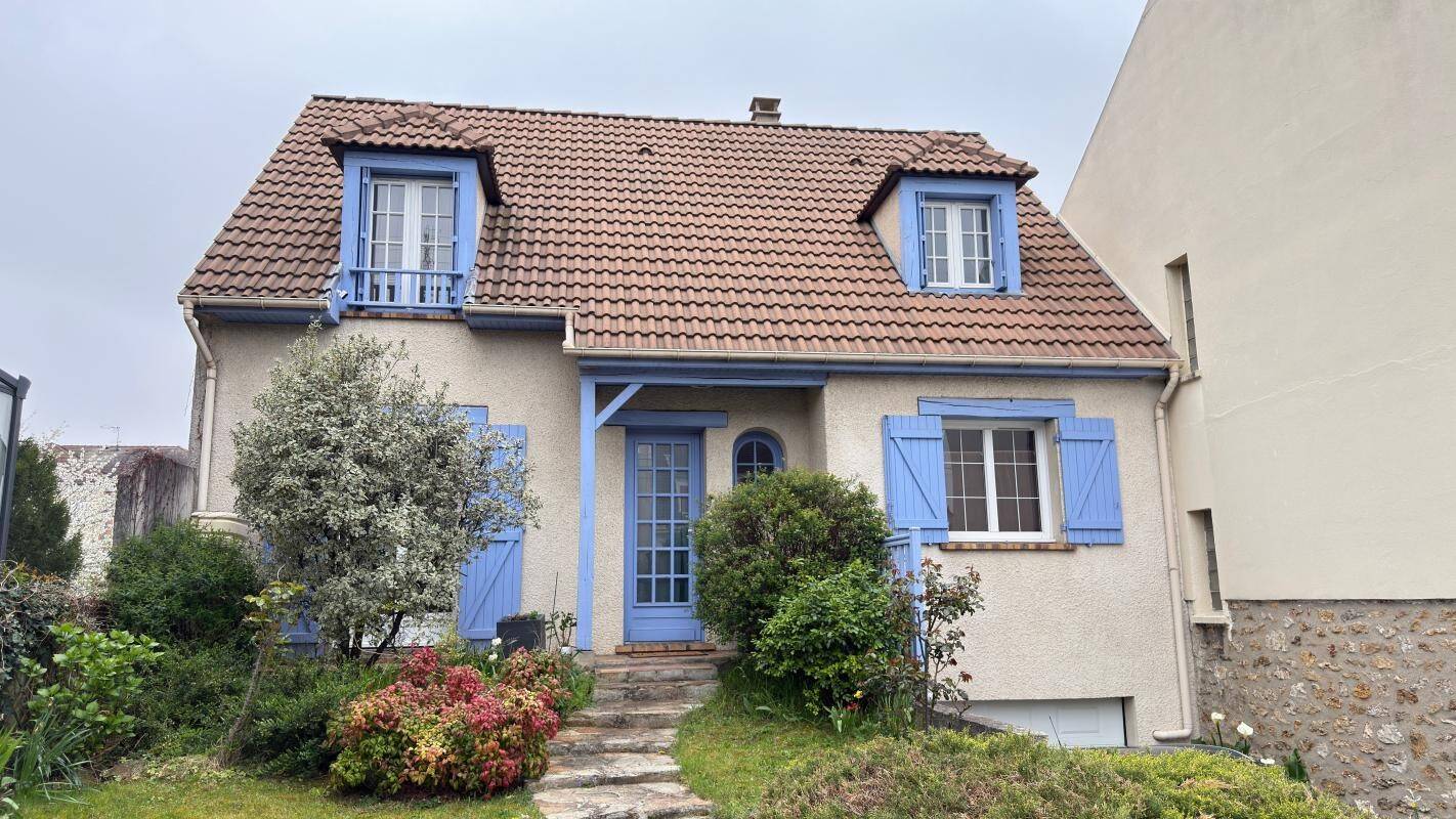 Maison à vendre, 121m², NEUILLY SUR MARNE