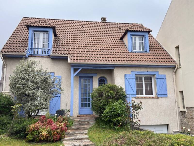 Maison à vendre, 121m², NEUILLY SUR MARNE