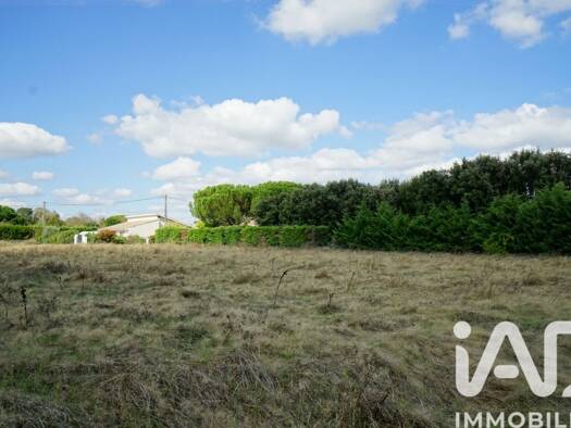 Terrain constructible viabilisé à vendre 130 000 € 985 m² de terrain Larra 31330