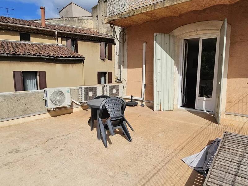 Maison à louer, 30m², GARDANNE