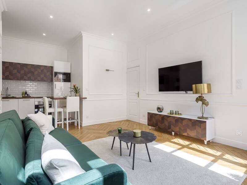 Maison à louer, 53m², LYON 1ER