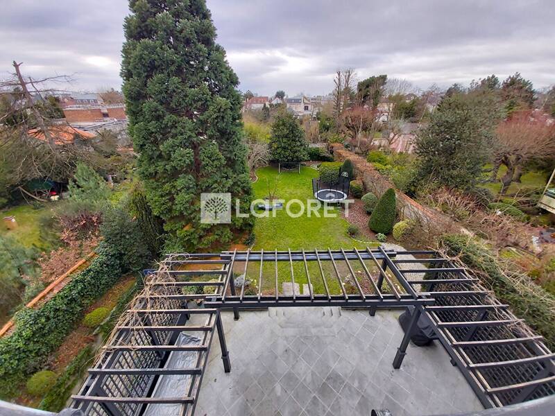 Maison à vendre, 219m², LE RAINCY