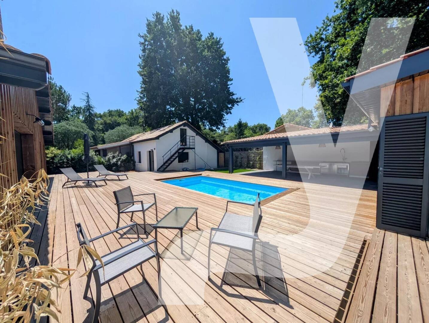 Maison à vendre, 90m², GUJAN MESTRAS