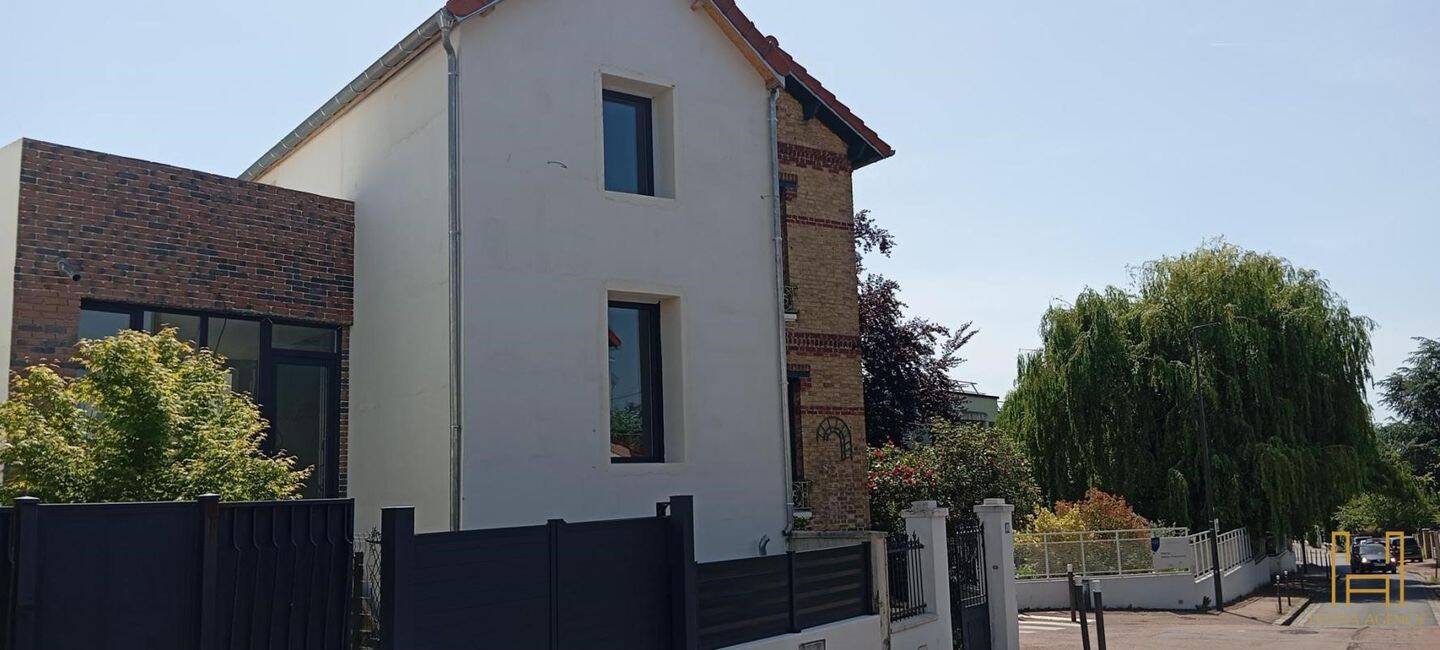 Maison à vendre, 125m², SURESNES