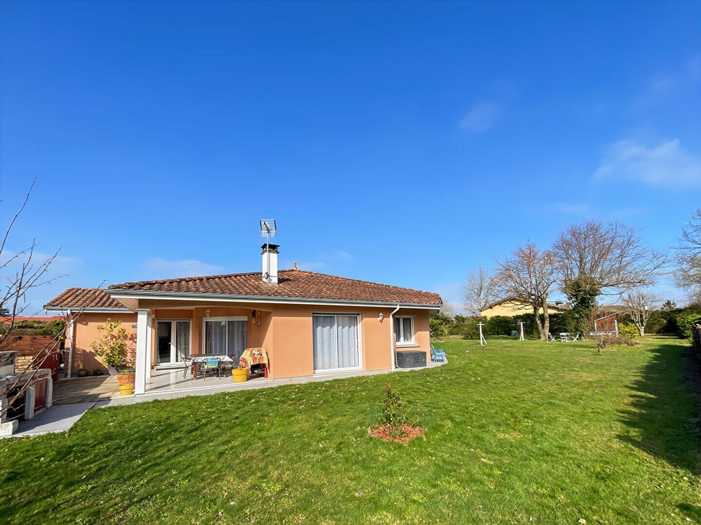 Maison à vendre, 125m², HAGETMAU