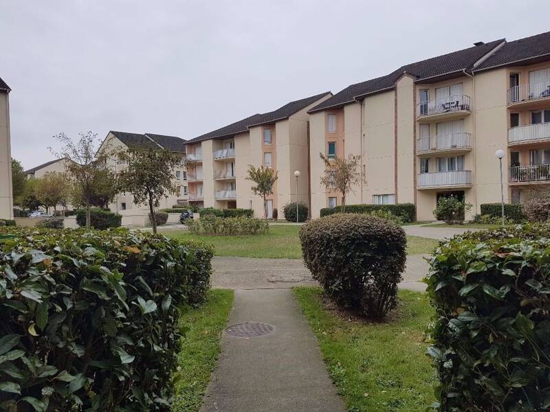 Maison à louer, 31m², LE BOURGET