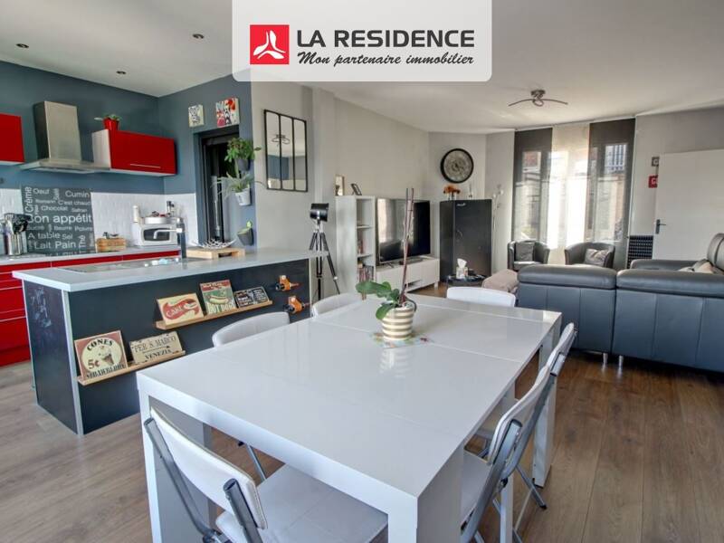 Maison à vendre, 106m², ROUEN