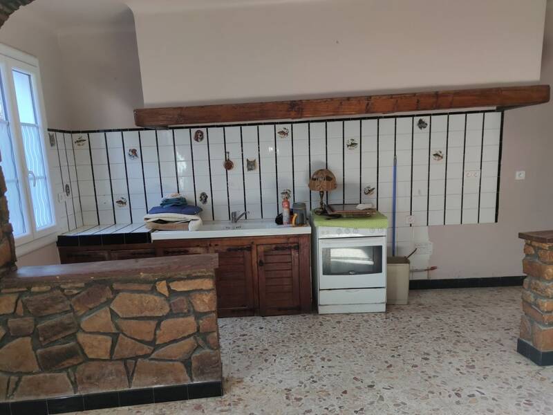 Maison à vendre, 100m², PEYRIAC DE MER