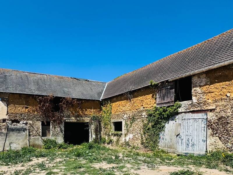 Maison à vendre, 150m², HOUDAN