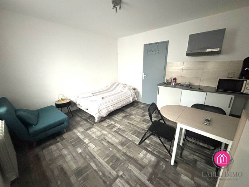 Maison à louer, 17m², RAISMES