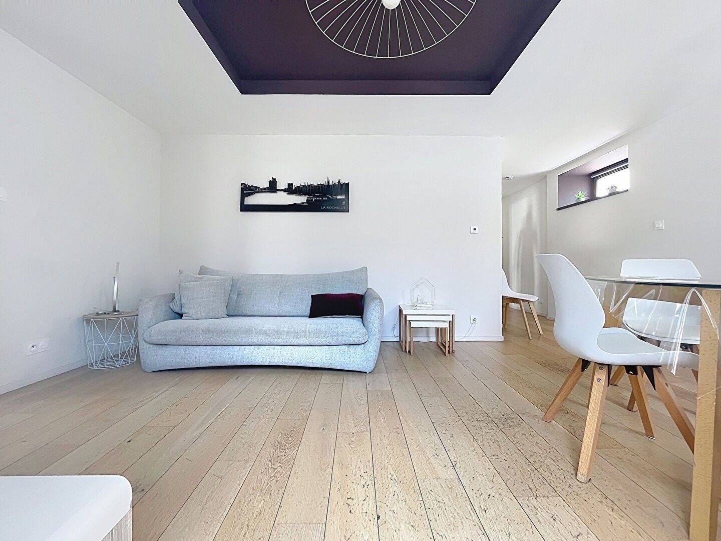Maison à louer, 44m², LA ROCHELLE