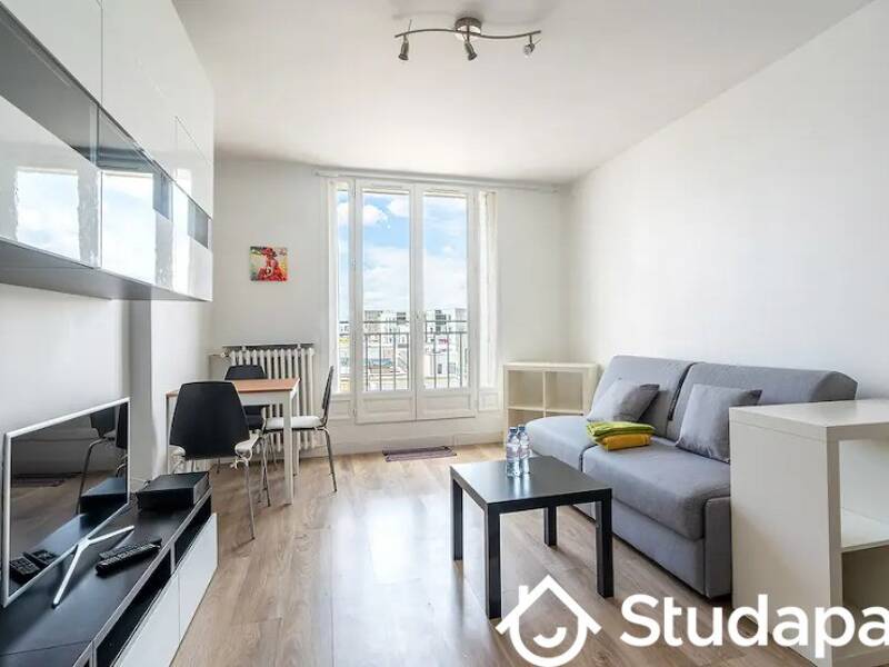 Maison à louer, 32m², PARIS 14E