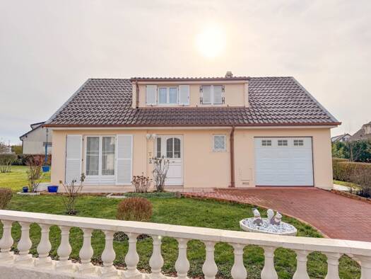 Maison à vendre 289 000 € 5 pièces 3 chambres 101,5 m² 638 m² de terrain Marly 57155