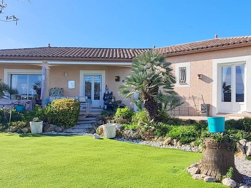 Maison à vendre, 143m², SAINT GENIES DE FONTEDIT