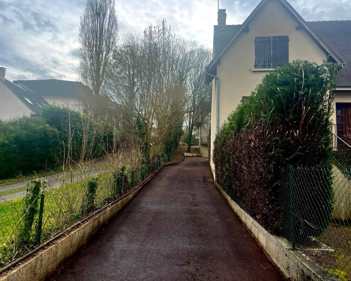 Maison à louer, 162m², L'ETANG LA VILLE