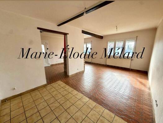 Maison jumelée à vendre 191 900 € 4 pièces 2 chambres 70 m² 336 m² de terrain Lexy 54720