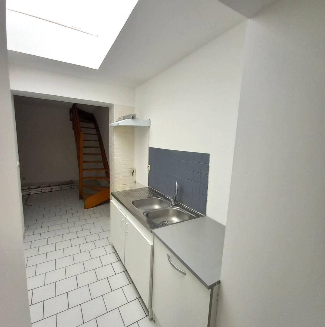 Maison à vendre, 65m², ROUBAIX