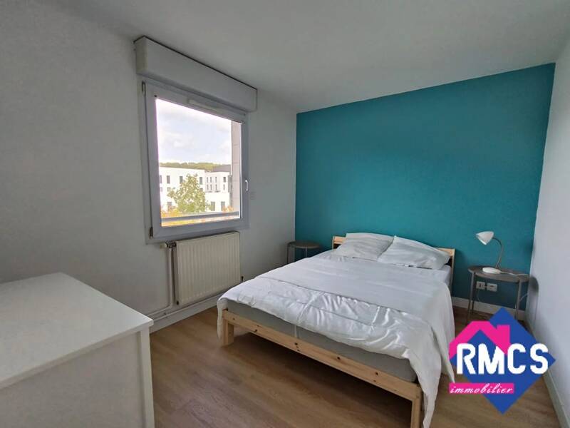 Maison à louer, 37m², ROUEN